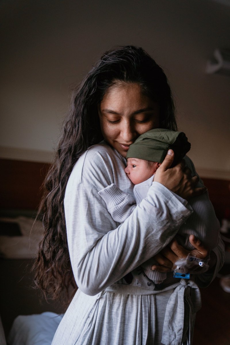 ForeverRubyx3's tweet photo. I’m a mom. 

Daniel Azariah Jr. Santos https://t.co/7cbbaDM95B
