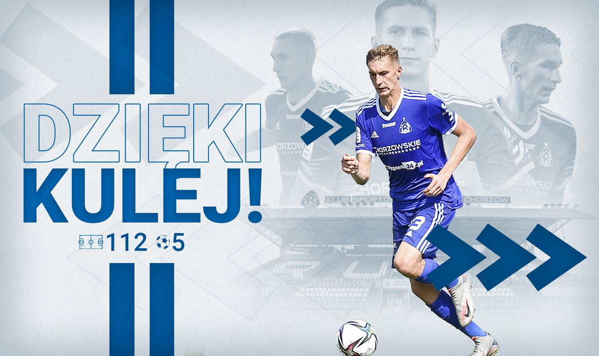 Ruch Chorzów tweet media