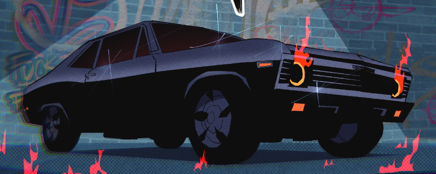 RIDEorDIEcomic's tweet photo. new update... MONDAY!! https://t.co/rGIv9SRXeW