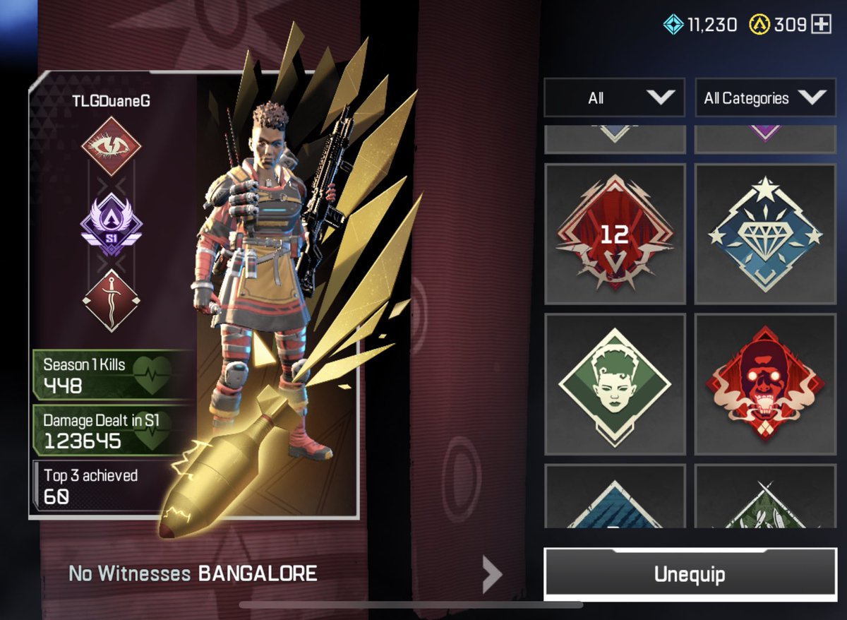 Who tryna sign me for their #apexlegendsmobile team? 🤡

Use invite code DLVCMTL6 for free rewards, or join our clan here: mgapex.com/acttest/a20220…
