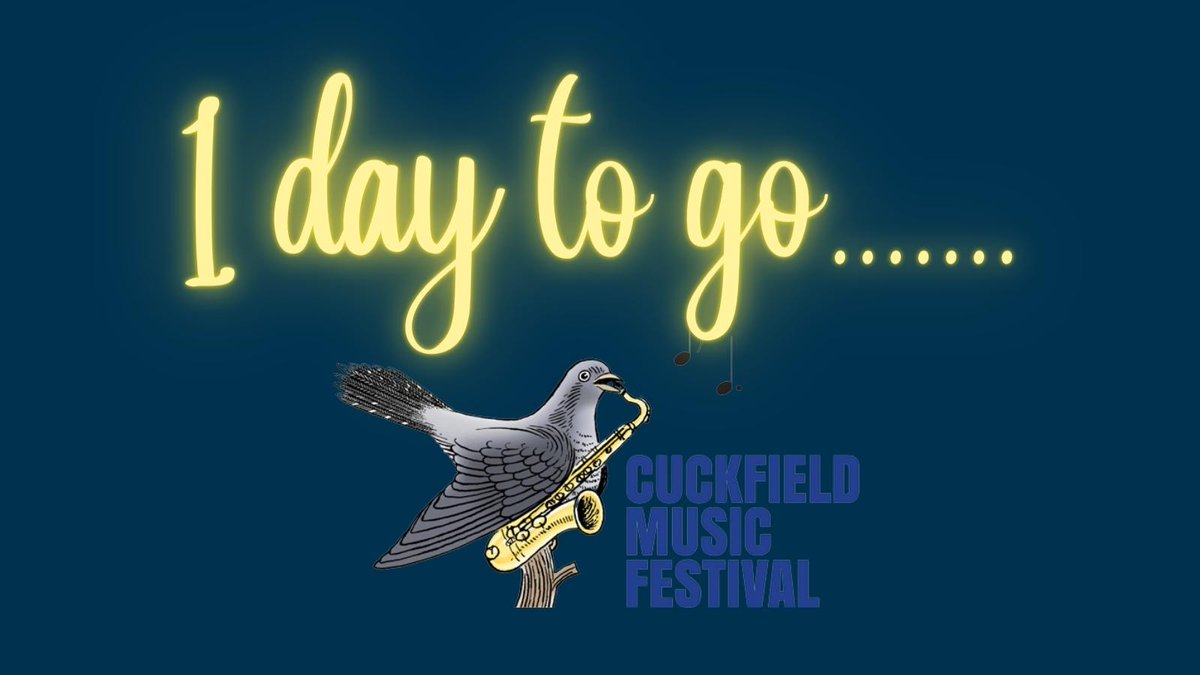 CuckfieldMusicFest tweet media