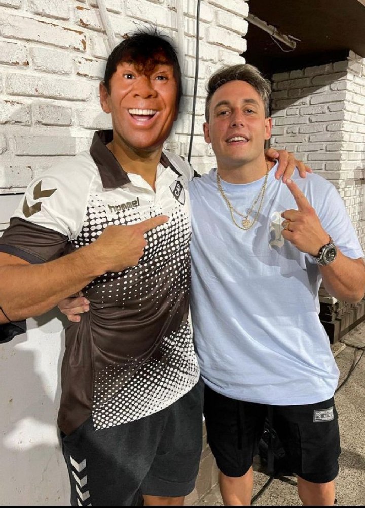 Ahora sí estamos ready cómo dicen los jóvenes de ahora