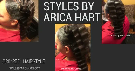 Styles by Arica Beauty Blog on Twitter: 