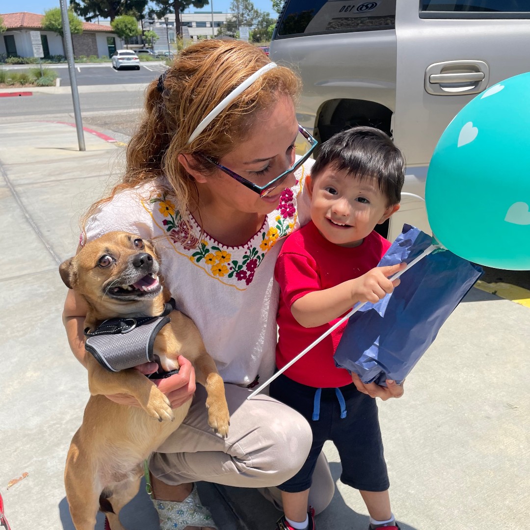 Volunteers like Nico are at the heart of Reimagines mission of pursuing possibilities for our participants.💚 To learn more on how to give back to your community and make an impact on the lives of others please contact Alex Estrada for more information at aestrada@reimagineoc.org
