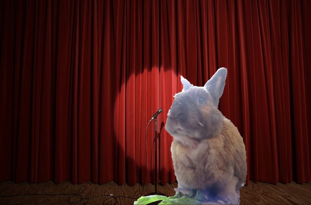 JackDRabbit2's tweet image. Wot do yoo get wen yoo cross a pig and a centipede?
bacon and legs!