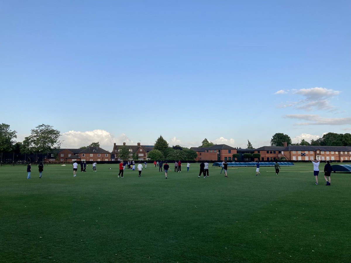HaywoodsHouse's tweet image. The @HaywoodsHouse Form 3 celebrated the end of their exams with a fun social alongside their @ChapmansHouse @WharflandsHouse @rushebrookes @OakhamBuchs @stevens_house boarders. The HMs also had a great time out in the sunshine #housespirit #boardingcommunity #goodtimes