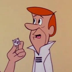 ginger_otd's tweet photo. Today’s ginger of the day is George Jetson from The Jetsons! https://t.co/VFGqFjtBAU