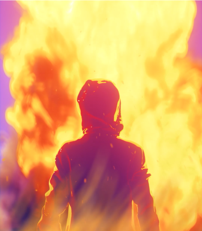 My <a href="/pixel_blossom/">Pixel Blossom</a> nft has further developed! Could it be <a href="/clementmor1/">Clementmor1</a> work? Hmmmm. #greatartisworthwaitingfor