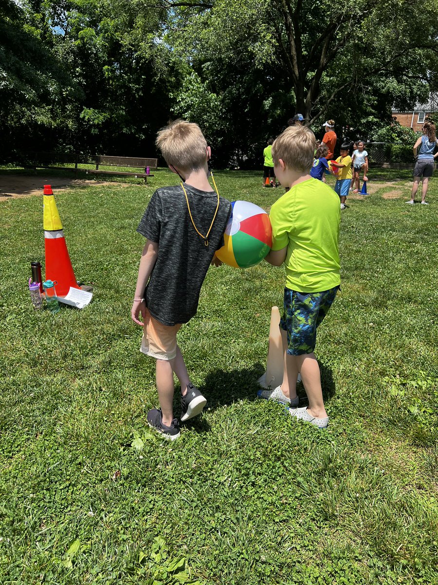 Thank you <a href="/CatherineHanAPS/">Catherine Han</a> <a href="/KWBLittman/">Amin Littman</a> <a href="/KWBPE/">KWBPE</a> for the great FIELD DAY! #kwbpride <a href="/kwbgiglio/">Ashley Giglio</a> <a href="/KWBJurkevics/">Jane Jurkevics</a>