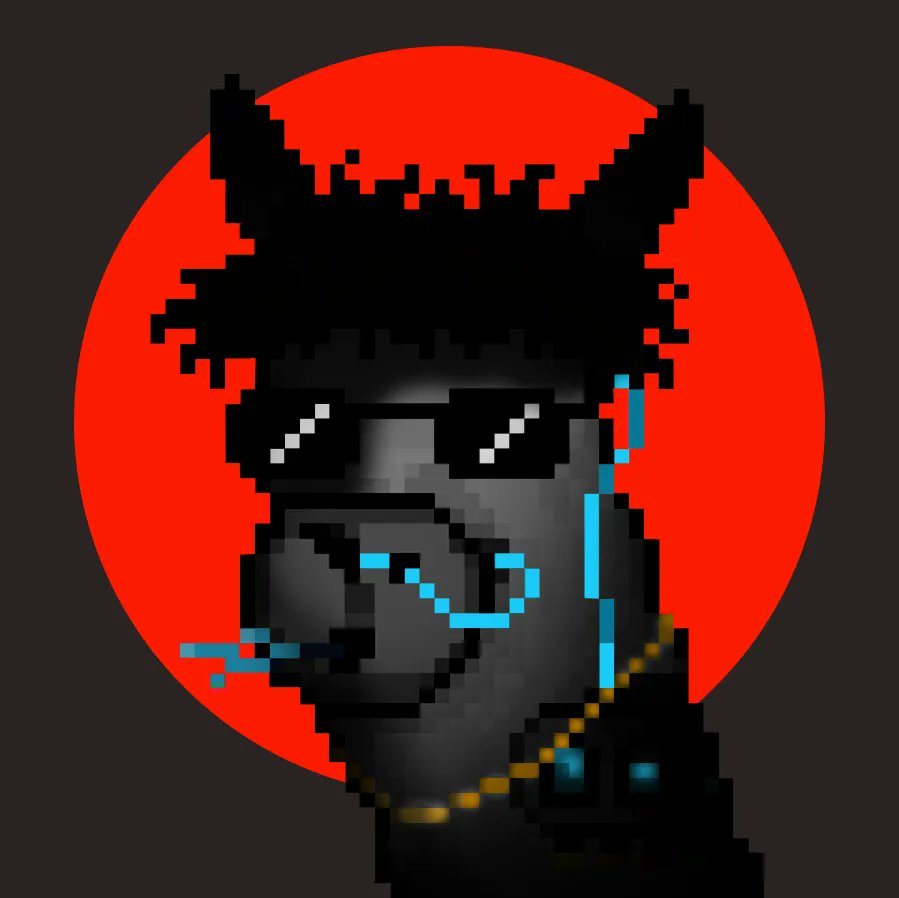 <a href="/operationSIN/">operationSIN</a> Sending my Lamaverse #1716 to find <a href="/NFTLlama/">NFT Llama</a> <a href="/operationSIN/">operationSIN</a>