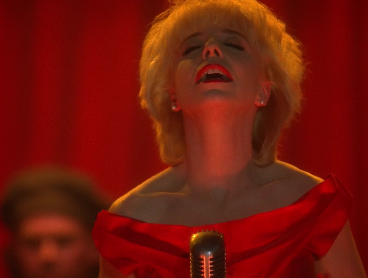 Julee Cruise.