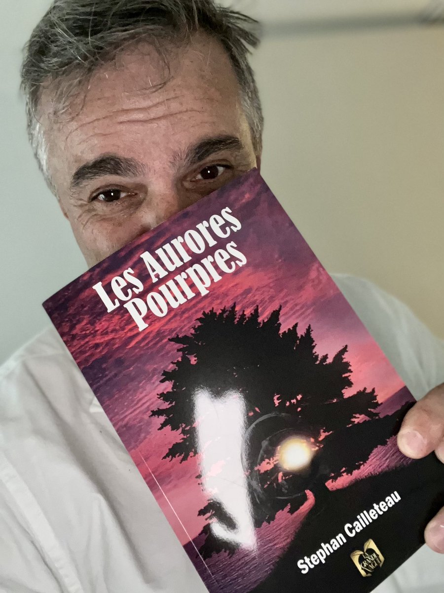 StephCailleteau's tweet photo. Jamais je n’aurais rêvé tel honneur renouvelé 2 ans après « Répliques ». 
Merci infiniment à @AlexandreJardin pour sa confiance, son soutien et ce si beau témoignage. Il y a des jours… où il fait très beau. Infinie reconnaissance 🙏 https://t.co/CJVZKNI1J3