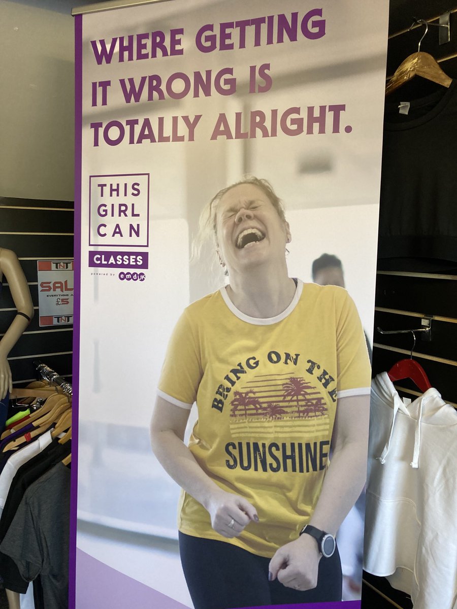 ComYates's tweet image. Coming soon to TNT Fitness Guisborough #thisgirlcan classes with the amazing instructor @Lorna37068206 if you want to give exercise a try but feel nervous about gyms try this class , you will be well supported by Lorna. Give it a go you won’t regret it