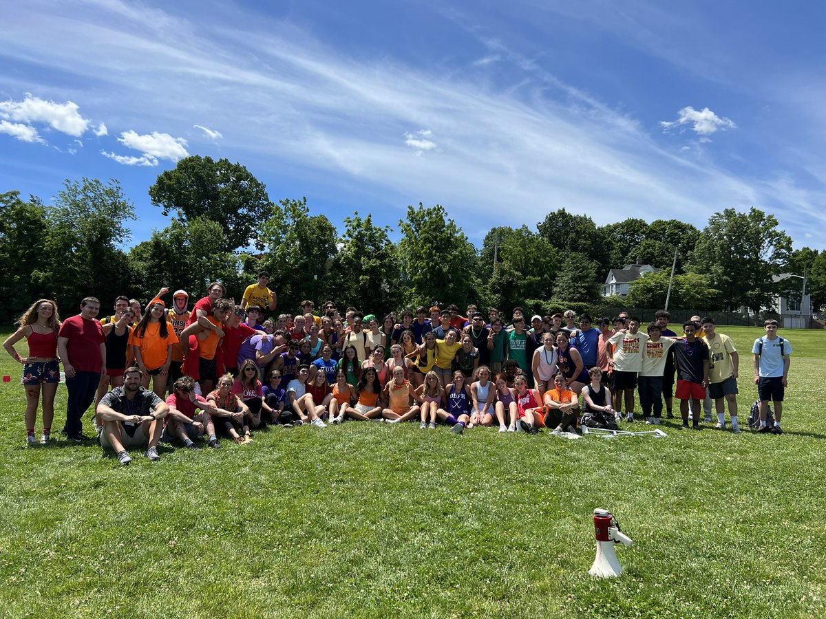 The first annual Senior Games was a huge success! Thank you to everyone who helped @ThinkWink_PhyEd and I make today possible. Congratulations to the class of 2022! <a href="/OBENSchools/">OBEN Schools</a> @OBENAthletics