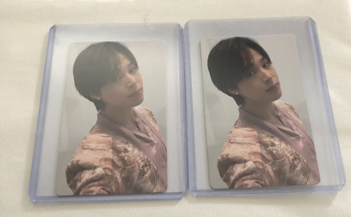 I pulled double jimin I can’t believe this 🥺🫶🏼 #BTS_Proof #JIMIN