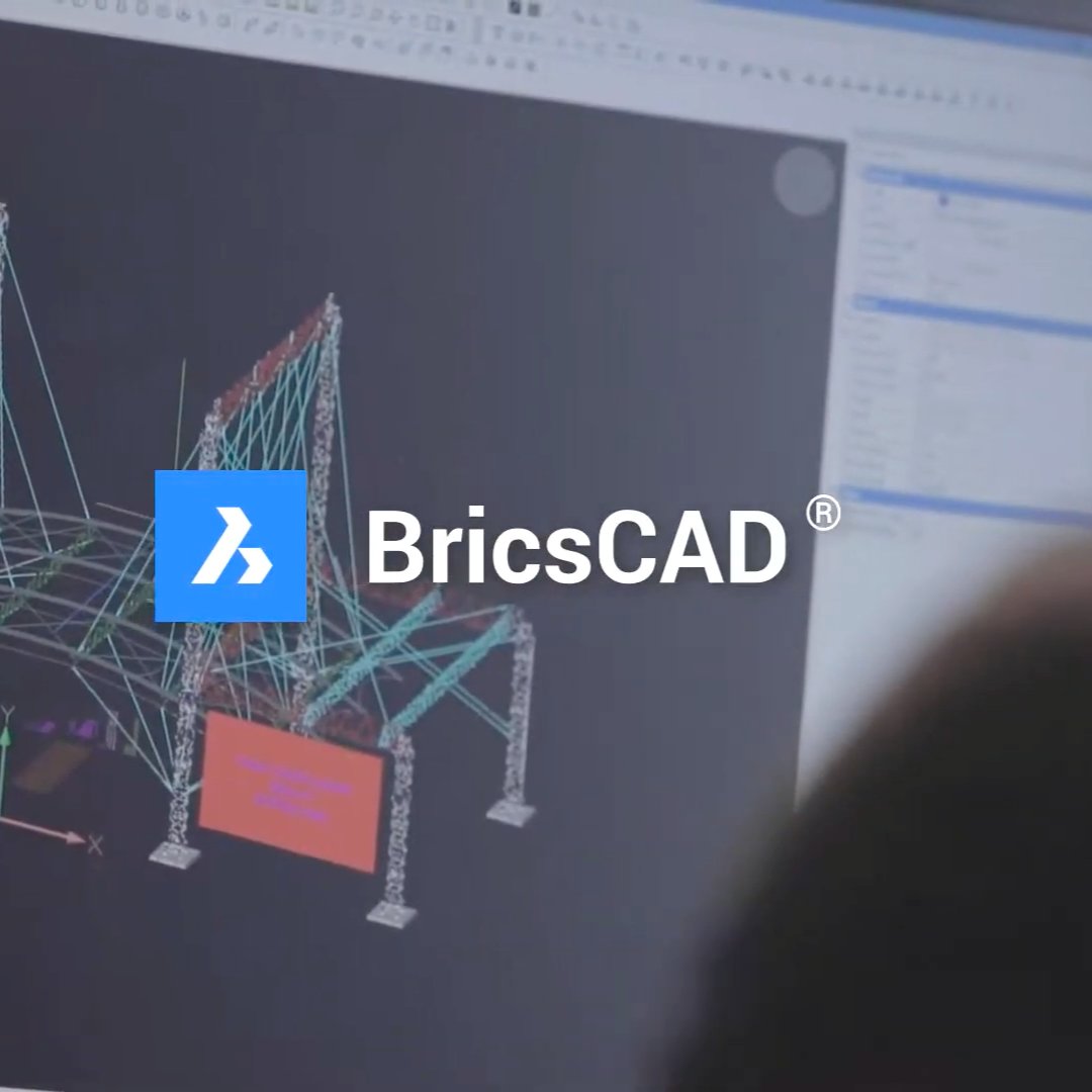 rpgsfs's tweet image. Now through June 28th, get 15% off BricsCAD! What is BricsCAD? The leading CAD software alternative used by 300k+ engineers. It is DWG file compatible with a familiar workflow. Plus, it&apos;s the most cost-effective CAD software on the market! Get started: okt.to/wmvFTB