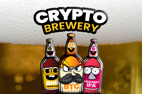 Crypto Brewery tweet media
