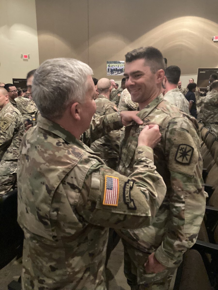 Praetorian 6, 787th MP BN tweet media