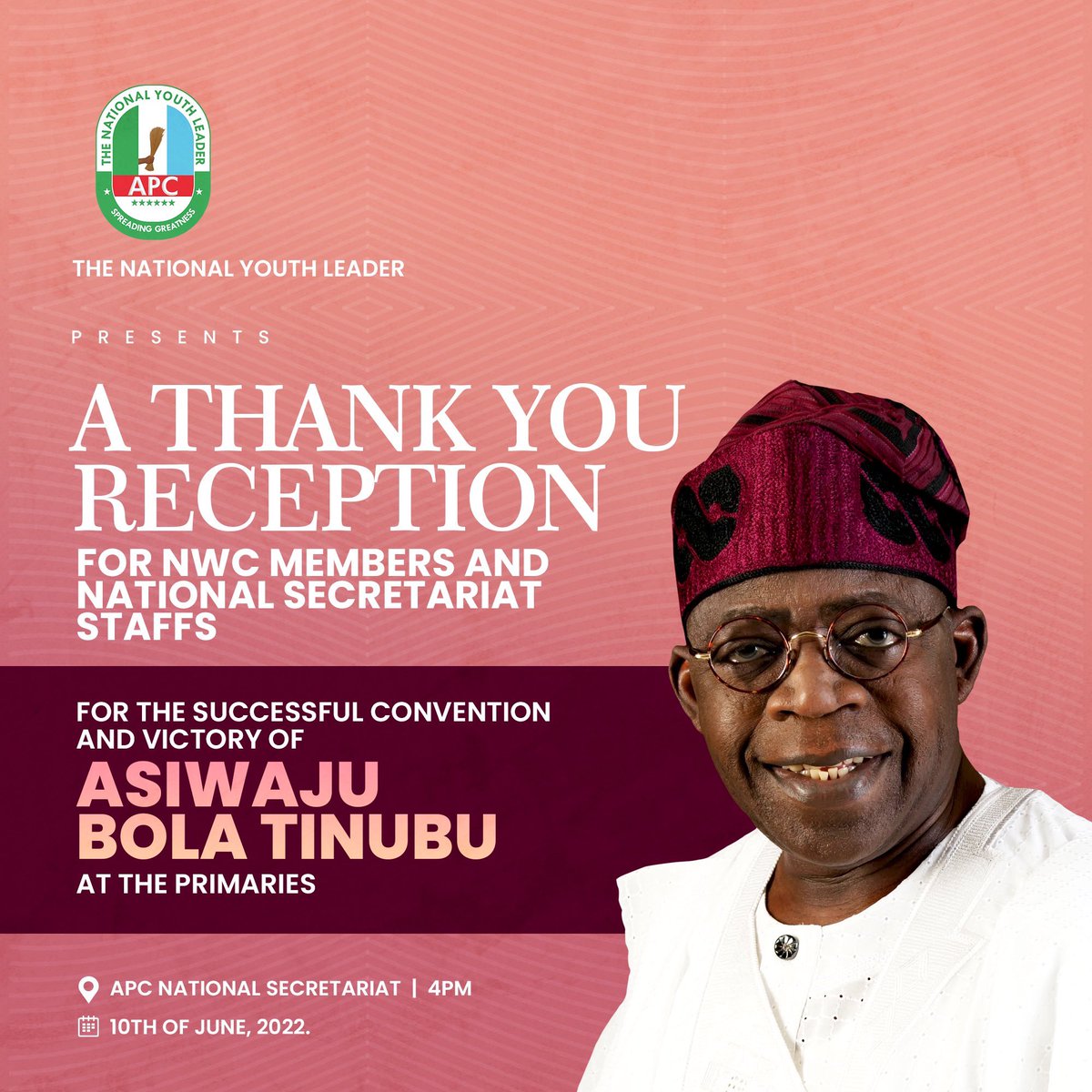 Progressive Ambassadors Media Center tweet media