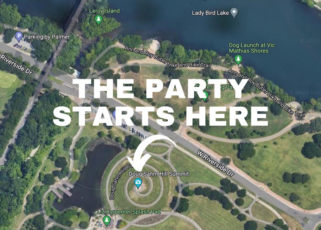 GaryLachance's tweet photo. STARTING LOCATION ANNOUNCED For Tomorrow Night’s DDP 🥳 —> https://t.co/TdRyJ3VPr2

#TheDDP #Consensus2022 #ATX https://t.co/stH3L0olCj