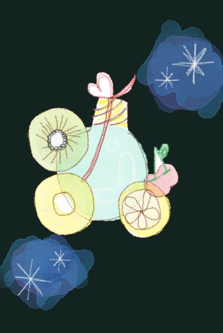 電球ソーダのtwitterイラスト検索結果