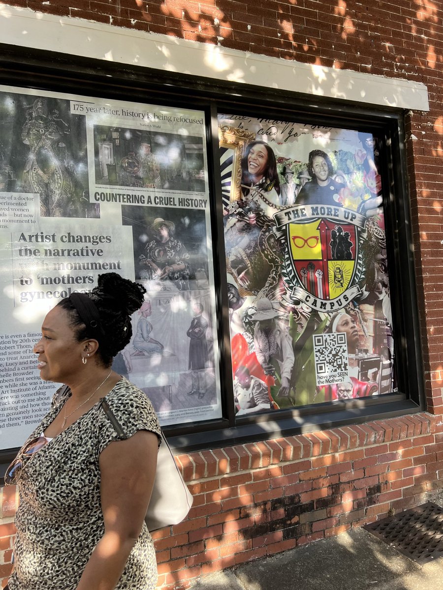 doccrearperry's tweet photo. @washingtonpost @akjohnson1922 👸🏽👸🏽A belief in a hierarchy of human value undergirds Chattel Slavery, Jim Crow, Mass Incarnation &amp; the School to Prison Pipeline which are legitimatized by Eugenics &amp; Race Based Medicine. Honoring the REAL HEALERS @mothersofgyno #AnarchaBetseyLucy https://t.co/oC5QjBNWDe