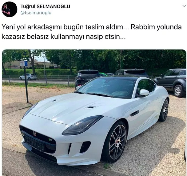 Halka 'fiyatlara şükredin, tüm dünya krizde' deyip mega lüks içinde yaşayan bu tipler iktidarın düz özeti ya