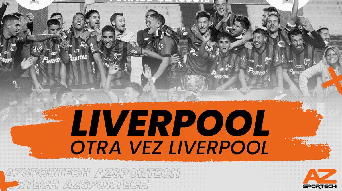 Liverpool, otra vez Campeón

El elenco negriazul se quedo con el Torneo Apertura 2022 y la verdad es que ya no sorprende. Estadísticas de una institución que promete en Uruguay. 

Lee la nota completa de #AZSportechNews  👌 bit.ly/3ME1UBJ