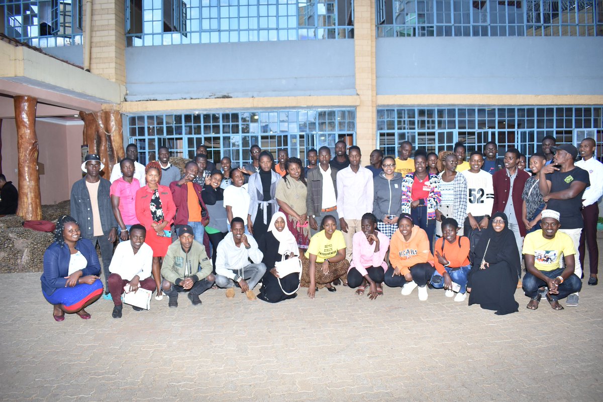 We continue growing fast and vast ,Thank you for turning up for todays meeting
<a href="/AylfKenya/">AYLF MOUNT KENYA UNIVERSITY CHAPTER</a> <a href="/macercikoh/">Jacinta Wanjiku</a> <a href="/RukiaAhmed101/">Rukia Ahmed(The hummingbird)</a> <a href="/FidelisGreatM/">THE PERSPECTIVE 🇰🇪</a> <a href="/254_governor/">GOVERNOR 254👁️‍🗨️</a> <a href="/MountKenyaUni/">MountKenyaUniversity</a> <a href="/10Kariuki/">@10_kariuki</a> <a href="/KoshOne/">KoshOne</a> @Bantu_haddon