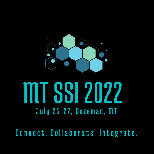 Join us for the Montana STEM Summer Institute (SSI), July 25-27, 2022 in Bozeman at MSU. Connect with Science and Math Teaches from across Montana.  More info at: mtssi2022.sched.com 
<a href="/msusmrc/">Science Math Resource Center</a> <a href="/mt_schools/">School Services of Montana</a> #STEM #STEAM #TeachScienceMT