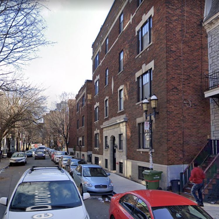 ScreamStatus's tweet image. This Street / Courtyard is the official location of SCREAM 6 &amp;amp; where filming will start shooting at

#ScreamMovie #Scream6