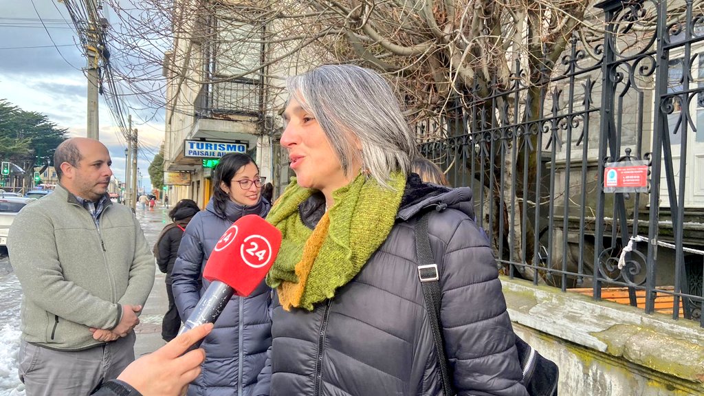 subturismo's tweet photo. #COMPROMISOPRESIDENCIAL ✅️ Paso internacional Río 
Don Guillermo que conecta #Chile y #Argentina en #RegiónDeMagallanes, reabrirá el 20 de junio. “Este paso tiene una gran importancia para la región y en particular para la actividad turística" señaló Subsecretaria @VeroKunze. https://t.co/vAANDY87OE