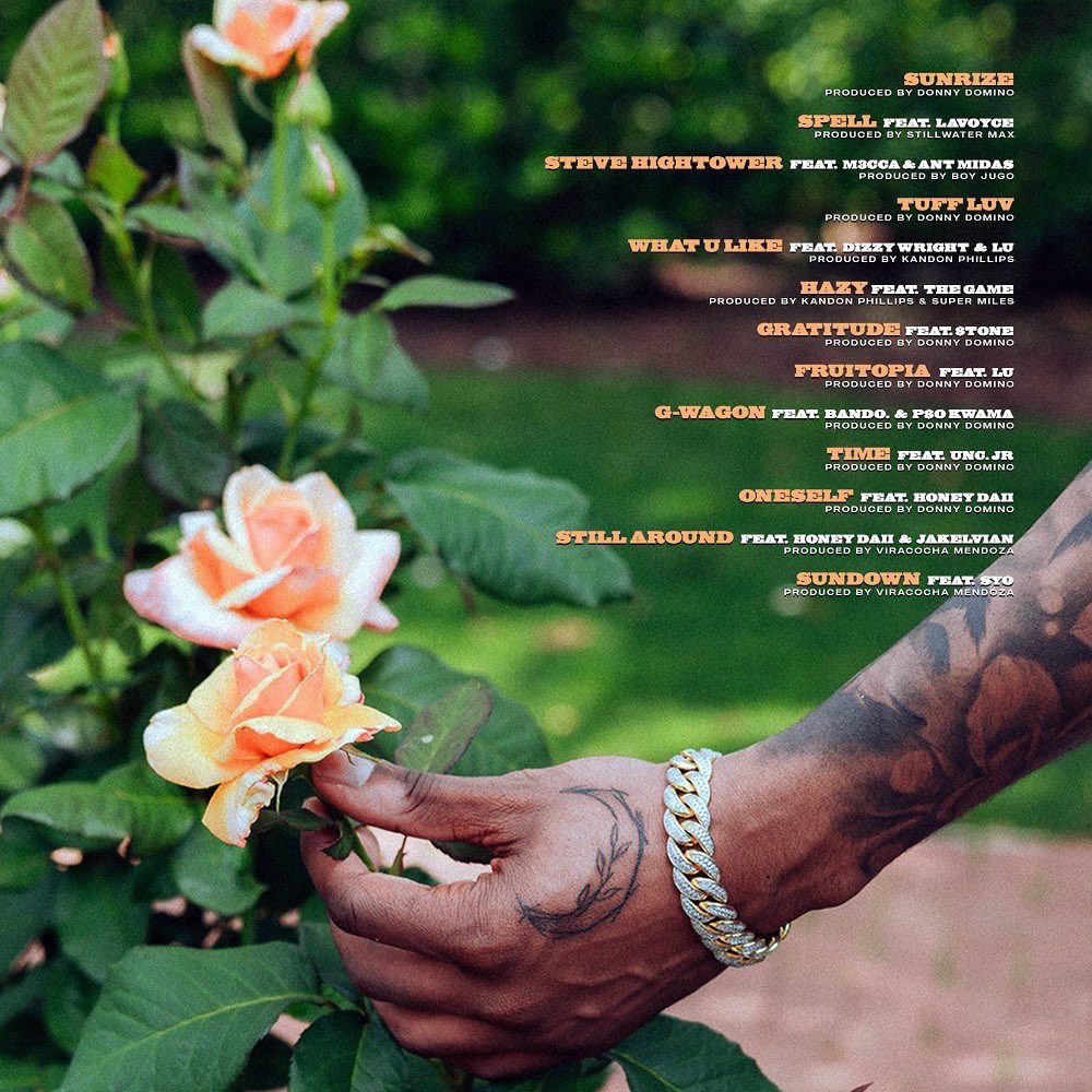 JahnDough7203's tweet photo. The Garden Project. 6.20.22. Thank you to everyone who played a part in this. Let’s get it 🔥💐🌹🌺 https://t.co/EuUM1dbS34