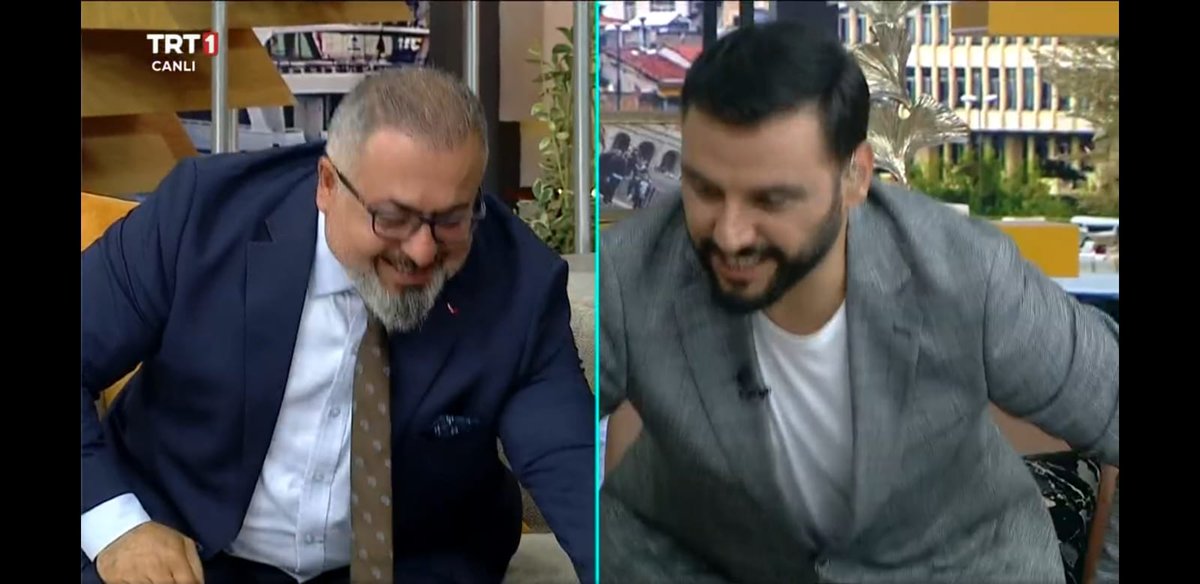 Bugün TRT1 Alişan kardeşime konuk oldum ilgi ve alakanız için sonsuz Teşekkür ederiz............
.
.
#trt1 #alişan
#keşfet 
#keşfetteyim 
#keşfetteyiz 
#keşfetteyim 
#keşfettengelenlertakipetsin
#kesfet
#kesfetdeyiz 
#kesfetteyim 
#keşfetbeniöneçıkar 
#keşfetedüş