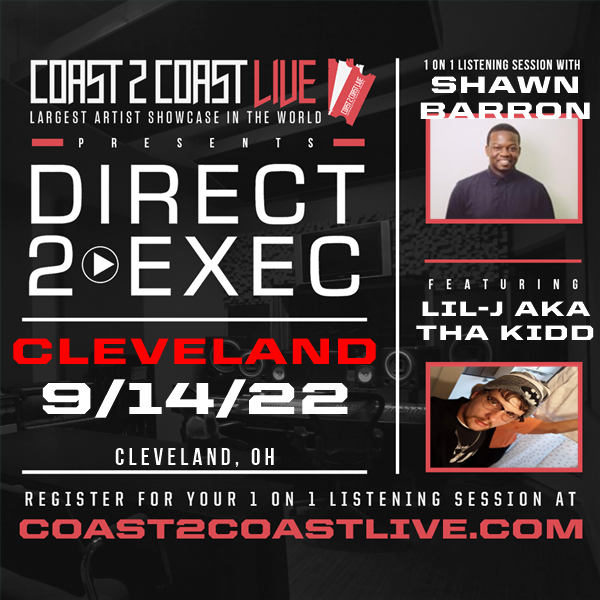 joevivier4's tweet photo. Vote for me to perform for a Major Label A&amp;R at #Direct 2 Exec Cleveland 9/14/22 - A&amp;R at Atlantic Records! https://t.co/40oh90zHos #Coast2Coast https://t.co/N8tfqsYFbW