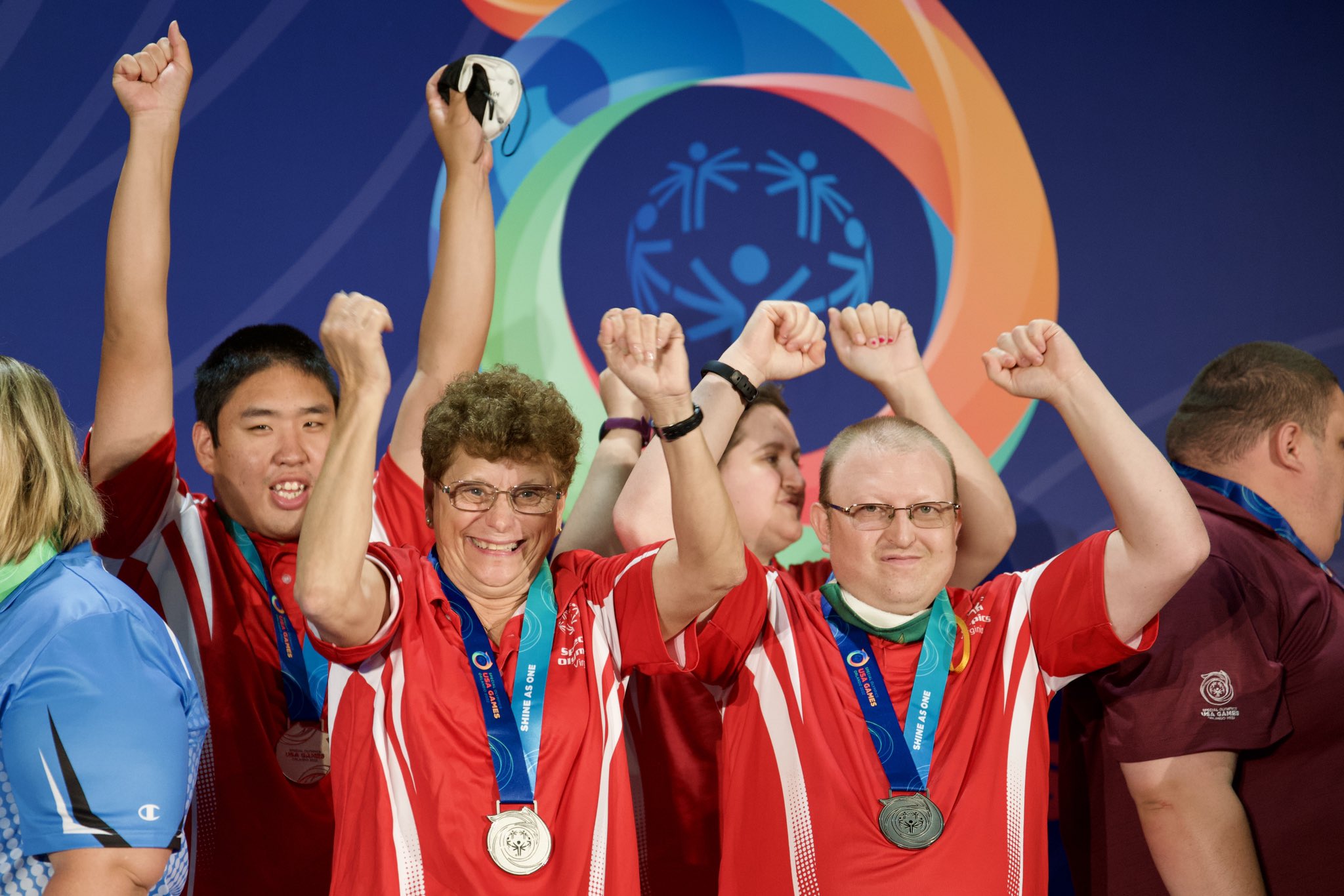 Special Olympics Virginia (SOlympicsVA) / Twitter