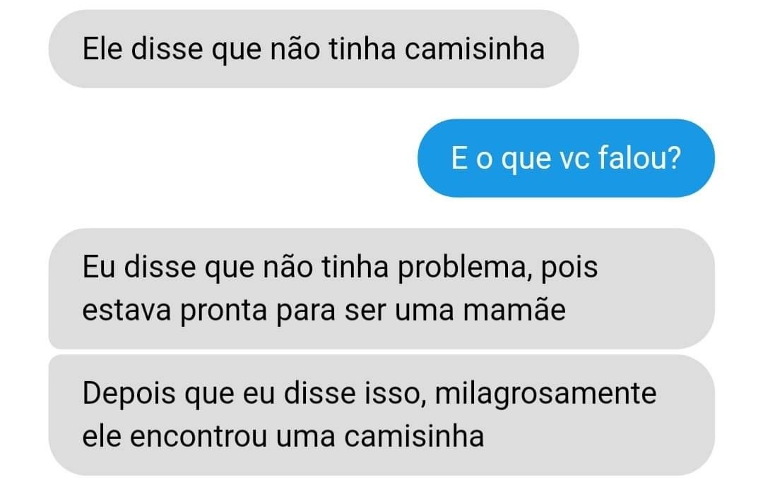 já praticaram psicologia reversa hoje?