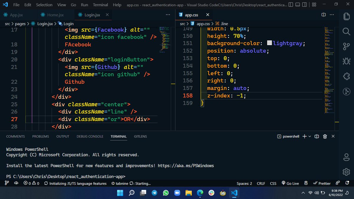 _Cabraham's tweet image. still working on the project 
sleep is for the weak
#javascripter
