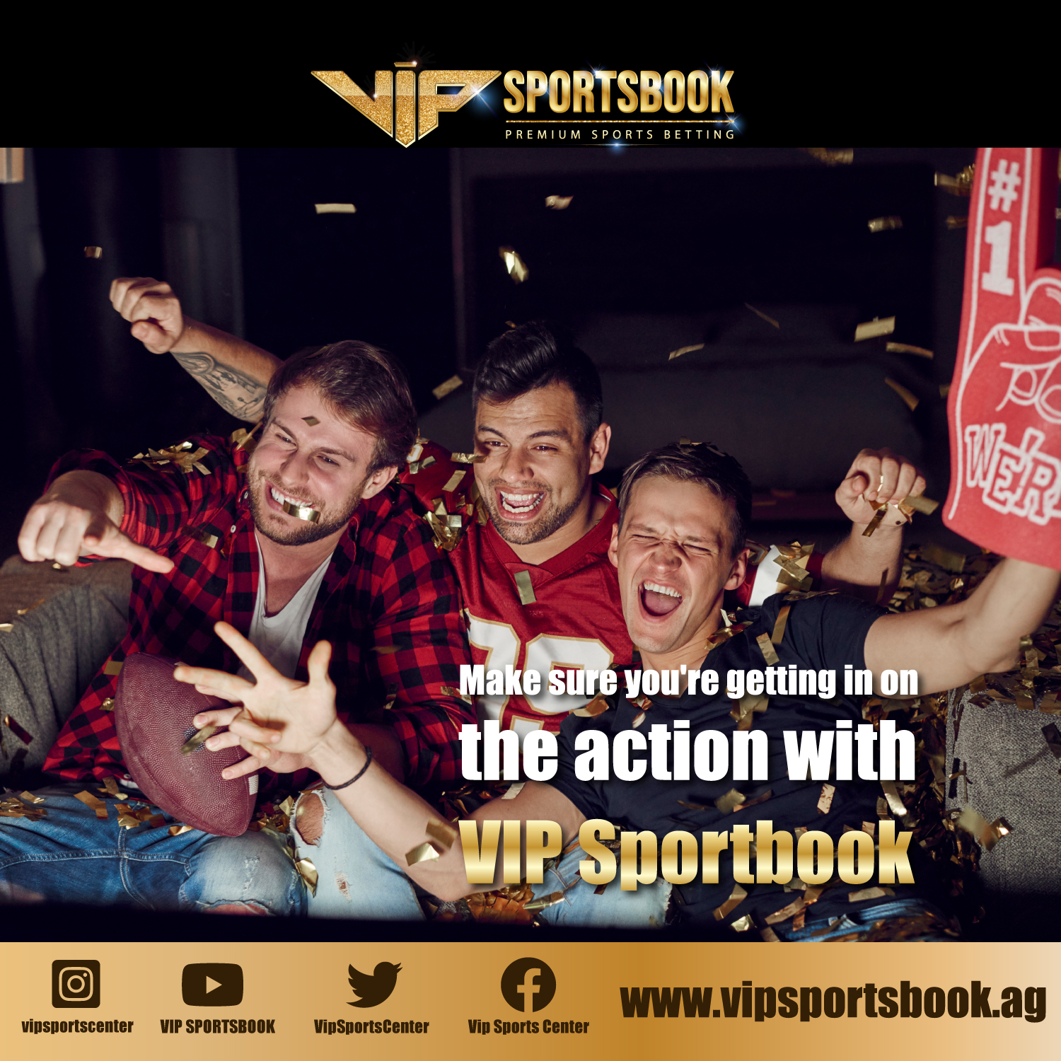 Vip Sports Center on Twitter: "visit our site and enjoy the games the #