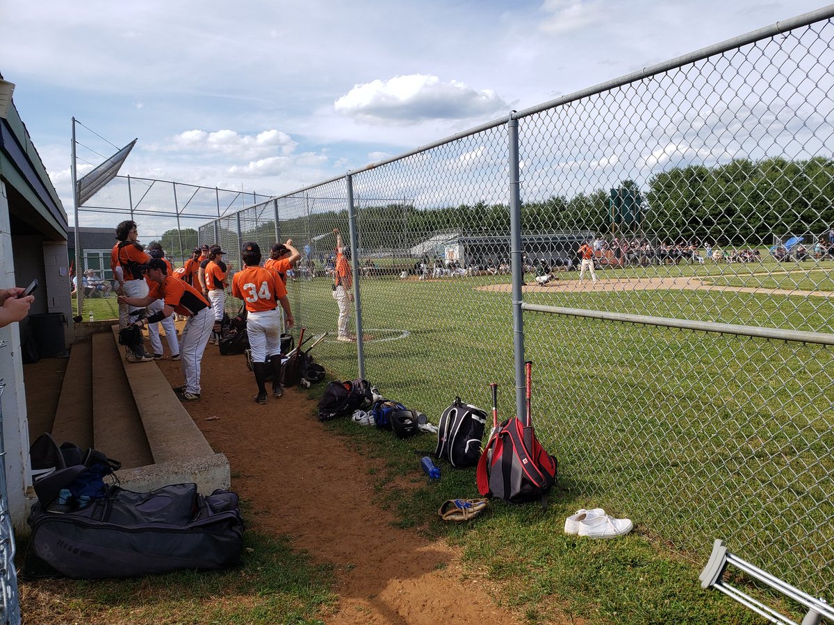 Patricia Cartier (@hsnprincipal) on Twitter photo Ryan Frontera hits a home run to increase the North lead 14-10. Colts Neck is up next in the bottom of the 7th. #MTPSpride <a href="/MTPSpride/">Middletown Township Public Schools</a> <a href="/HighSchoolNorth/">High School North</a>
@DrReginioHSN
@NorthAPFalco
@NorthAPHerbert
<a href="/MisterMilnes/">Pete Milnes</a> Ryan Frontera hits a home run to increase the North lead 14-10. Colts Neck is up next in the bottom of the 7th. #MTPSpride <a href="/MTPSpride/">Middletown Township Public Schools</a> <a href="/HighSchoolNorth/">High School North</a>
@DrReginioHSN
@NorthAPFalco
@NorthAPHerbert
<a href="/MisterMilnes/">Pete Milnes</a>