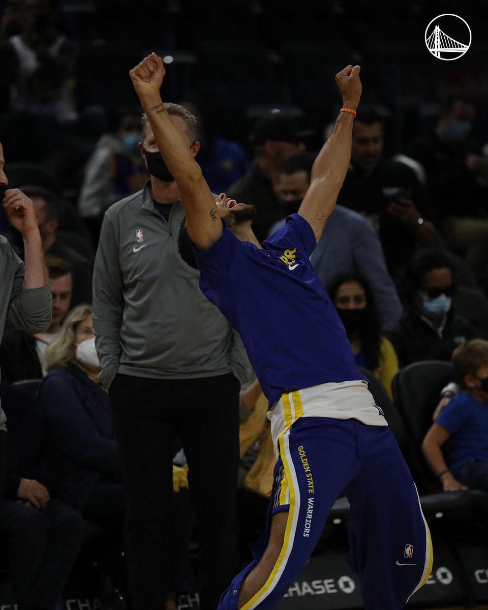 STEPH SE PUSO ON FIRE, LO HICIERON RABIAR, SEGUNDO TRIPLE DE STEPH.