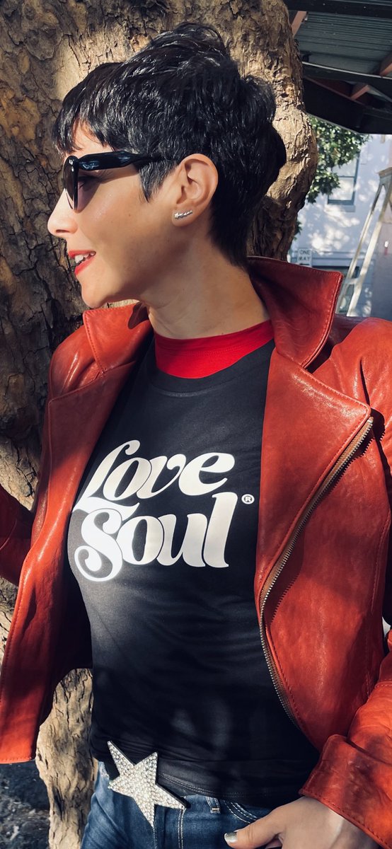 PhyllisFoundis's tweet photo. #LoveSoul Merch. Dropped. Launched. Out now. Ready to wear in. Or out. Slide into my you-know-whats for details. ❤️

Listen to my show Love Soul on Eastside89.7FM. Get the app for a little chat - and a whole lotta soul!  #Radio #Womeninradio https://t.co/u4Q9clQHwY