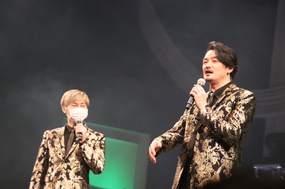 BUTANABE29's tweet photo. まさかの白河さんはこちらにいらっしゃらず😂でも、ハイタ会で間近に見たお顔が美し過ぎて、直視するの申し訳ない、かつ同じ人間か疑うレベル。
皆さん表情管理が素晴らしいです、はい。 https://t.co/MNxGUOPY5i