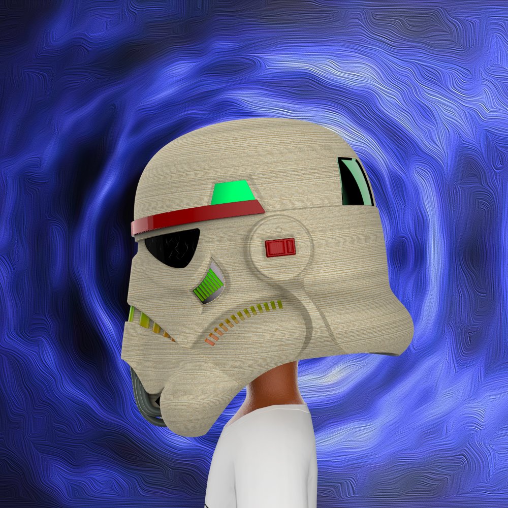 AK_4D's tweet photo. 💥  xTROOPER = We are about to deploy a new legion of foot soldiers  

🌌 9999 UNIQUE #NFTs entering the galaxy  

🤔  Choose your xTrooper and become a part of the #community  
 👉 https://t.co/I98IpTDZ9e

⚡Join the legion ➡️  https://t.co/0DxsHbtv7f

#NFT#NFTart  #NFTcommunity https://t.co/atBMDUmSXG