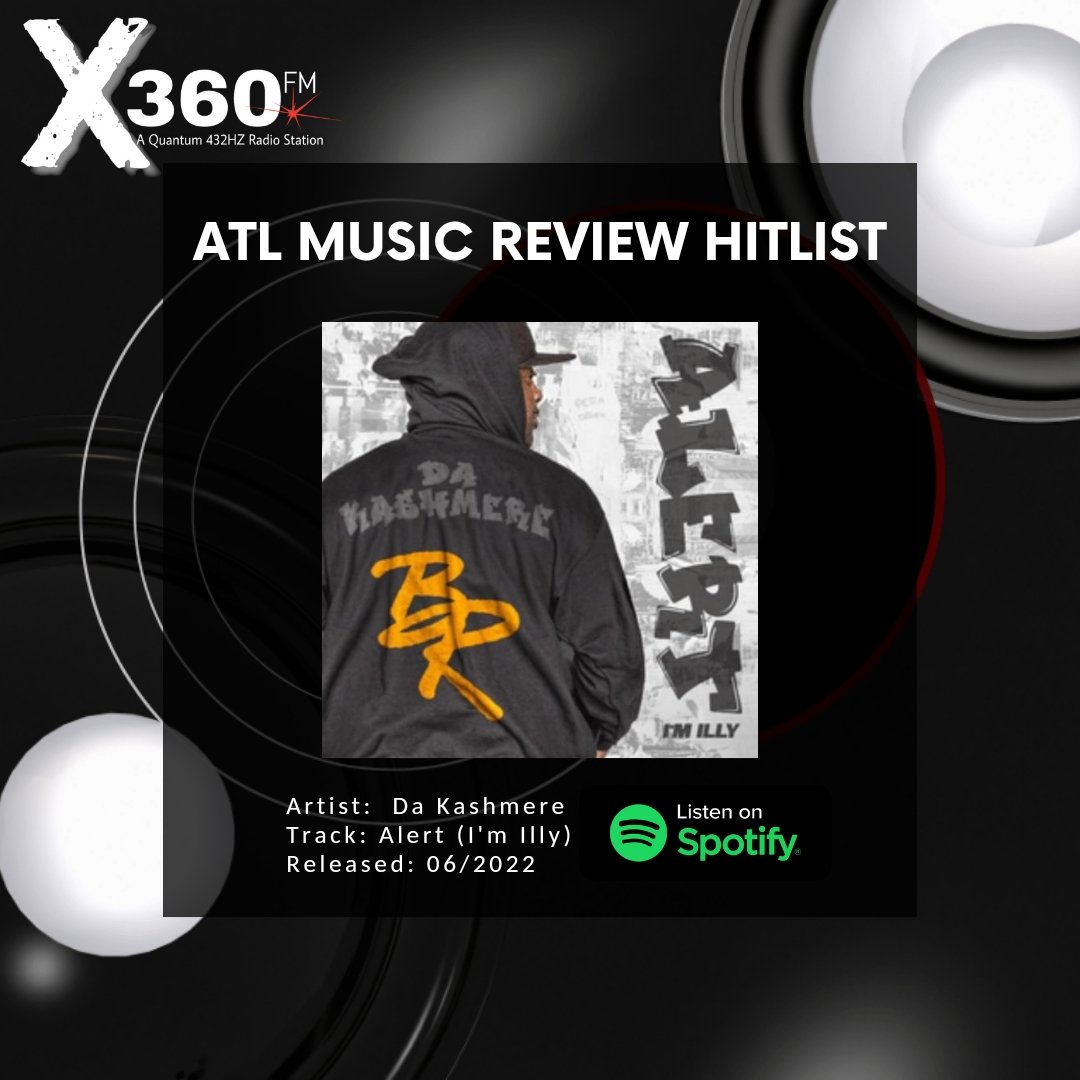 X360FM's tweet photo. 🖲 NEW MUSIC ALERT:
Atlanta's Finest Music Review
• Get Reviewed • Get Airplay • Get International Xposure
* Airplay is not guaranteed. Must meet review criteria.
⚡️Follow & Support @realdakashmere
#atlantabased #global #432hz #entertainment #djs #hiphop #randb #x360fm https://t.co/7G6HzxW2V7