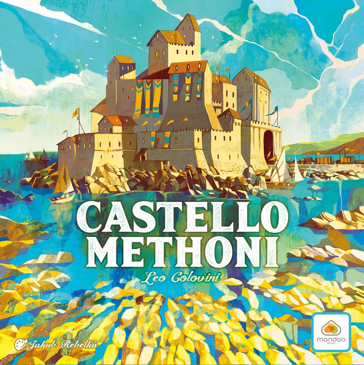 choral_composer's tweet photo. Played #CastelloMethoni on 2022-06-10 with 5 players, winning score: 46 #bgstats https://t.co/IHieRkQ5Qt
