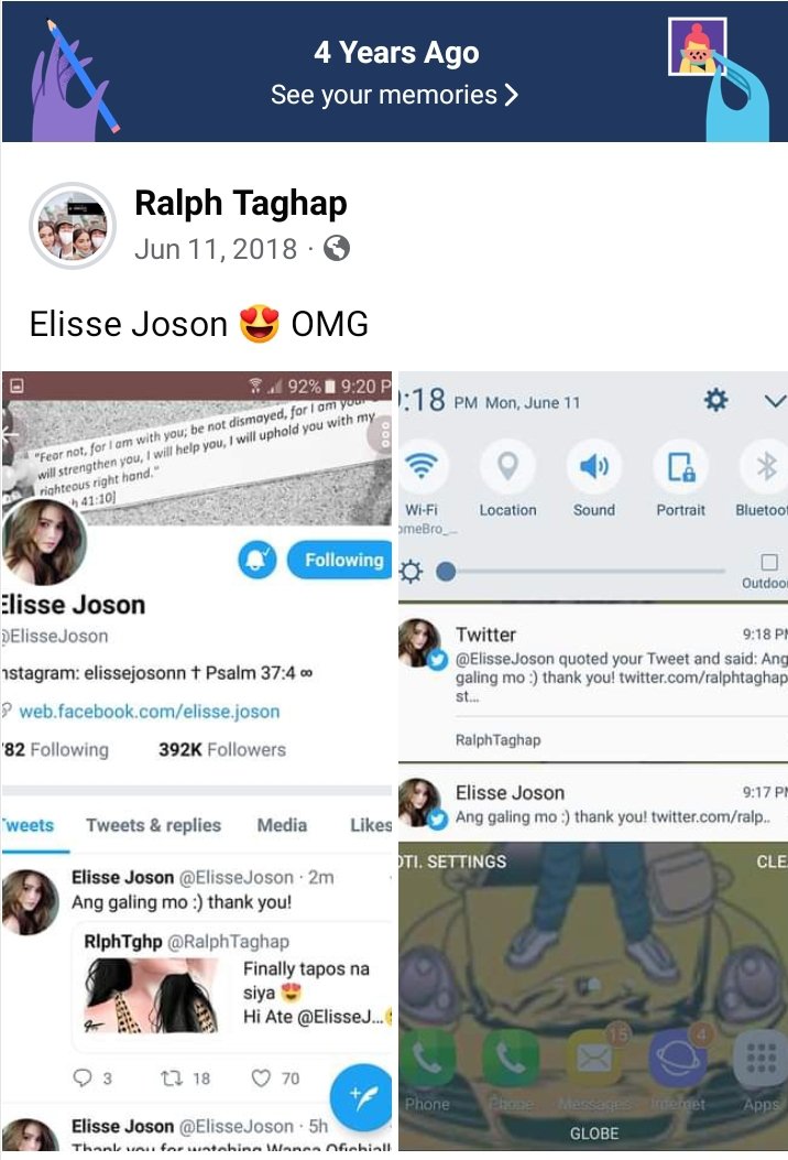 supremo_art's tweet photo. Kung saan nag simula ang lahat ♥️, Thankyou ate @ElisseJoson ♥️🙏 https://t.co/oxDPU1zG5B
