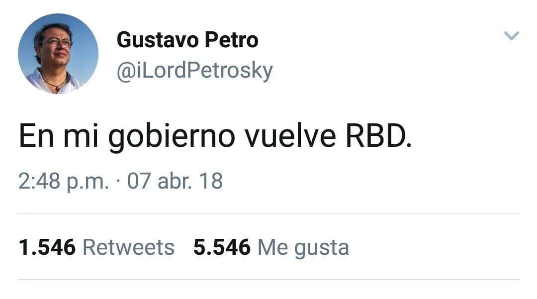 donismndz's tweet photo. No se diga más… #YoDigoR 🙊🤣 @RBD_oficial https://t.co/iFtxu4cYGu