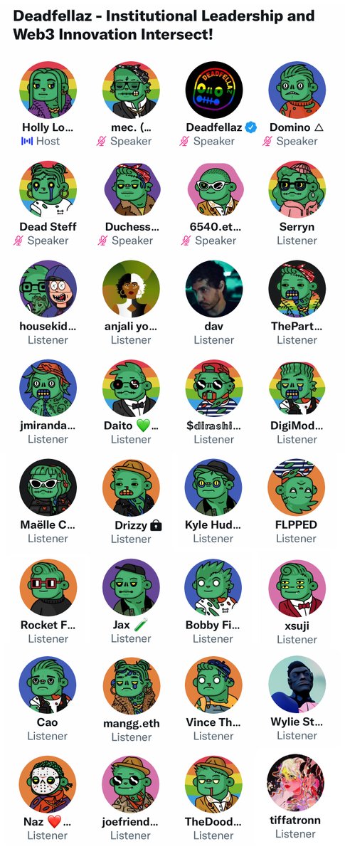 The Horde showed up for <a href="/holly_longoria/">Holly Longoria</a> &amp; <a href="/deadsteff/">Steff</a>!