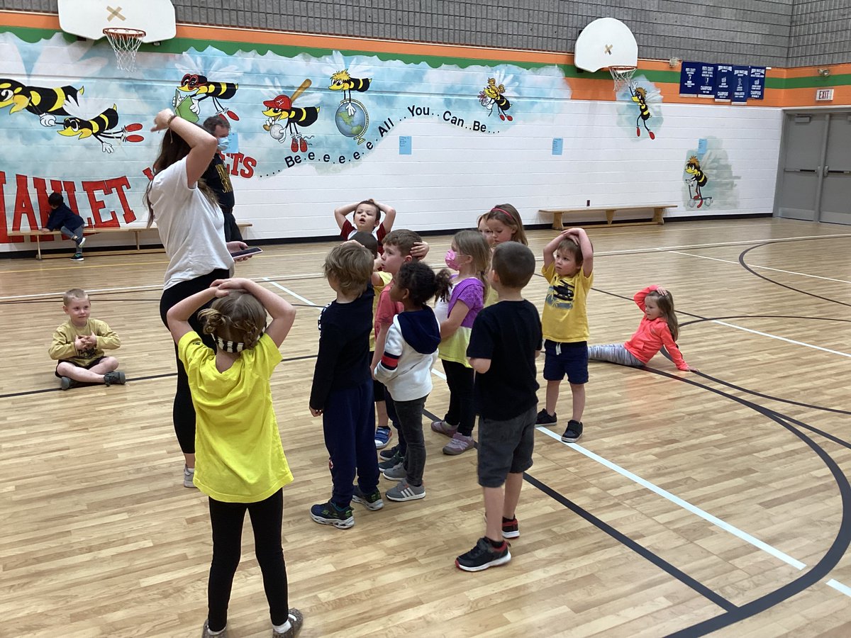 Hamlet Hornets tweet media